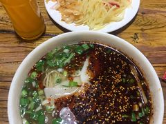 二细-兰州马子禄牛肉面(文景公园店)