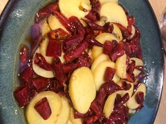 招牌土豆片-胡马八破·川菜小馆(高新万达店)