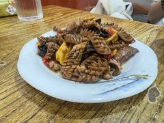 火爆腰花-红实家常菜(静安里店)