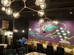 大堂-Siam泰餐厅(水上公园店)