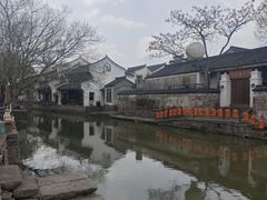 -鸣鹤古镇