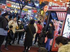 -八一好吃街·高品美食广场