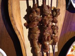 红柳枝烤肉-天山醉美·新疆餐厅(富华里店)