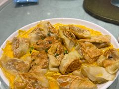 蛋煎馄饨-昆承湖酒家·本帮农家菜