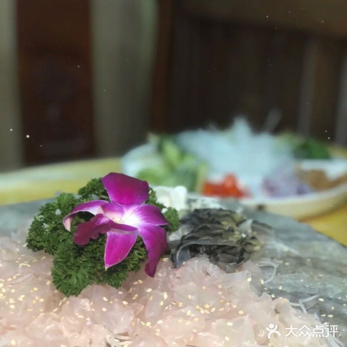 官塘陈记鱼生·潮汕砂锅粥·牛肉火锅(潮枫路总店)图片