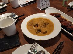 皇牌马来咖喱牛腩饭-翠华餐厅(正佳广场店)