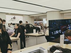 -华为智能生活馆(上海中山公园龙之梦)