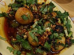 -拈签一笑黄牛肉辣卤串串