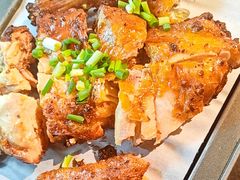 -绿茶餐厅(淮安吾悦广场店)
