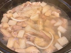 竹荪椰子鸡-烹然四季椰子鸡火锅(团结湖总店)