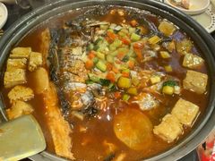 -师烤·豆花烤鱼(广州荔湾扬韬广场店)