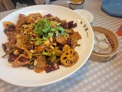 -拿渡·水煮鱼 麻辣香锅(西单大悦城店)