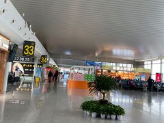 -乌鲁木齐天山国际机场-T3航站楼