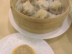 蟹粉蒸小笼-王宝和酒家(黄浦店)