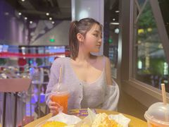 -Taco Bell 塔可钟(民田路店)