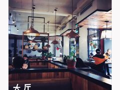 大堂-小杨烤肉(朱雀店)