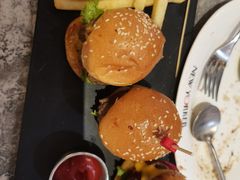 -纽约客美式餐厅(新奥购物中心店)