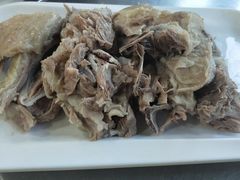 -清真·胖妈妈手抓餐厅(定西路长城宾馆店)