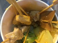 -童陈记重庆冷串串(食宝街店)