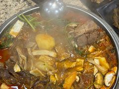 -真利味·脊骨火锅·正宗韩国料理(韩乐坊店)