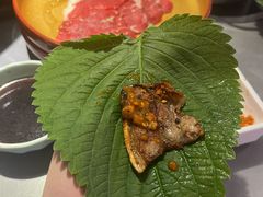 -伍棵煋炭烤自助料理·烤鳗鱼(浦东食品城店)