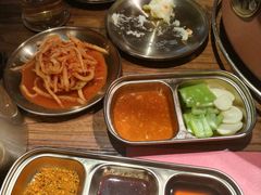 -西塔老太太泥炉烤肉(万柳华联店)