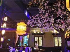 -绿茶餐厅(西湖银泰百货店)