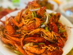 -香满锅老北京羊蝎子火锅·家常菜(新街口店)