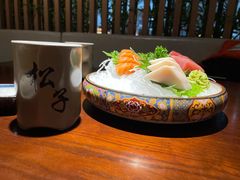 刺身小拼-松子料理(华威桥店)