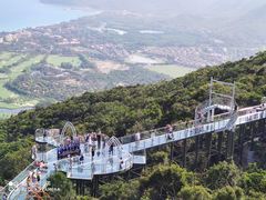 -三亚亚龙湾人间天堂鸟巢度假村