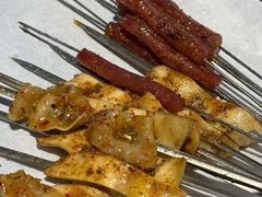 -月见山烧鸽子海鲜小串