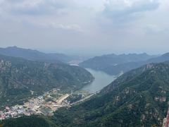 -京东石林峡风景区