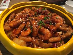 -多嘴超级肉蟹煲(欧亚卖场店)