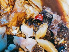 鱼头泡饼-旺顺阁·北京菜(北辰上品+)