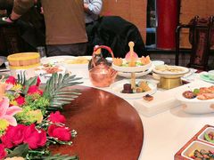 -北平盛世·新京菜·北京烤鸭(劲松·双井店)