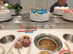 -龍歌自助小火锅(芝罘万达店)