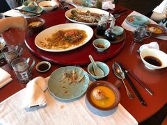 -镇江苏宁万豪酒店-苏筵中餐厅