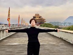 -横店影视城明清宫苑园区