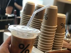 -% Arabica(京都东山店)