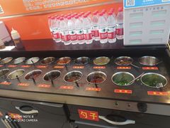 -烫煮风旋转涮吧自助小火锅(洪楼大润发店)