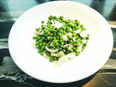 百合甜豆-新白鹿餐厅(虹桥南丰城店)