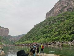 -河南宝泉旅游区