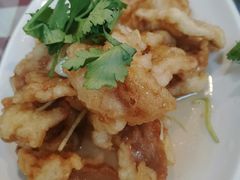 锅包肉-苏师傅菜馆(上沙店)