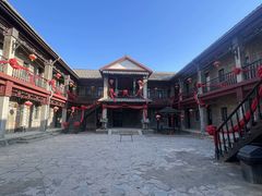 -清风小镇闯关东影视基地