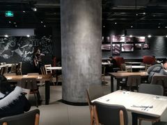 大堂-必胜客(八一店)
