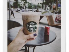 -星巴克(济南美莲广场店)