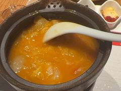 -鲤院·新中式美学·庭院餐厅(夫子庙店)