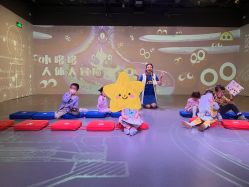 -小鸡哆哆故事屋·儿童乐园(嘉里城店)