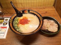 -一兰拉面(新宿中央东口店)