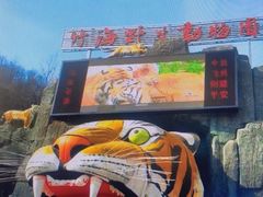 -栾川竹海野生动物园